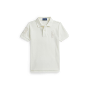 Otroški bombažen polo Polo Ralph Lauren