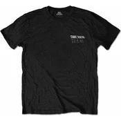 Imagine Dragons Majica Triangle Logo (Back Print) Black S
