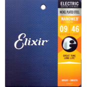 ELIXIR 009/46 CUSTOM-LIGHT NANOWEB 