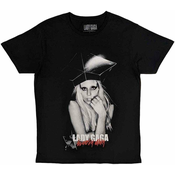 Lady Gaga Majica Bloody Mary Unisex Black M