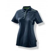 FESTOOL POL-LAD-FT1-M Polo ženska majica, temno modra