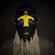 Sbtrkt - SBTRKT (Reissue) (LP)