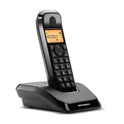 MOTOROLA S1201 bežicni telefon, DECT, CRN C69000K50O1AES03