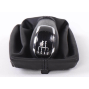 CAR 888 ACCESSORIES Audi A4/A5/Q5 rucica menjaca sa kožom 5 brzina Audi A4 2007-2016 Audi A5 2007- Audi A6 2004- Audi Q6