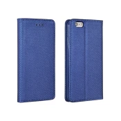 Havana magnetna preklopna torbica Samsung Galaxy S22 5G - modra