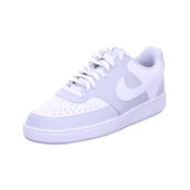 NIKE Nizke superge Court Vision svetlo siva