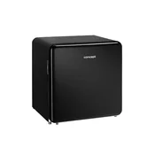 Concept LR2047bcN - Retro minibar 47 l črna
