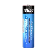Baterijska celica VC-1820 Plus 18650 Li-ion 3.7V 2000mAh
