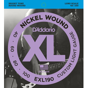 DAddario EXL 190