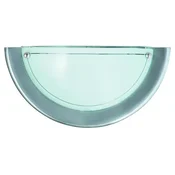 RABALUX Zidna lampa ufo hrom