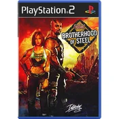 Fallout Brotherhood of Steel (PS2) - rabljeno