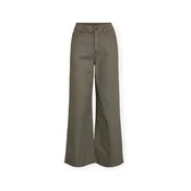 Vila Emma Jeans - Deep Depth Zelena