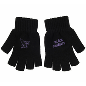 Rokavice Black Sabbath - PURPLE LOGO & DEVIL - RAZAMATAZ - FG046
