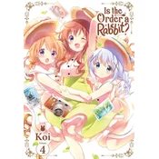 IS THE ORDER A RABBIT V04