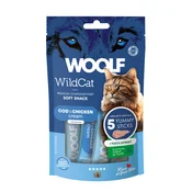 Woolf | Wild Cat Cod & Chicken cream