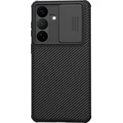 Nillkin Ovitek za Samsung Galaxy S26 Plus, oklepni , CamShield Pro, črn