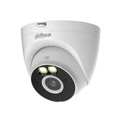 DAHUA Mrežna kamera T2A-LED-0280B 2MP, Fiksni fokus Wi-Fi Turret, Bela