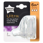 Tommee Tippee Cucla ultra fast 2/1