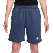 Nike Kratke hlače Kylian Mbappé Club Fleece Kids