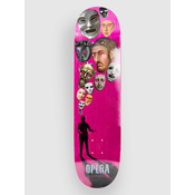 Opera Skateboards Jack Fardell - Head Case 8.7 Skateboard deska pink