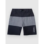 ONeill Snsc 16 Kids kopalne hlače black snsc panel print