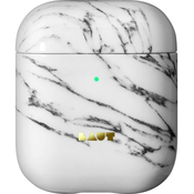 Laut Huex Element for AirPods White Marble (L_AP_HXE_MW)