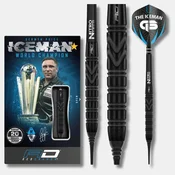 Softdart puščice RED DRAGON/Gerwyn Price/BLACK SE.