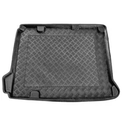 Plastic trunk liner Citroen C4 2010-2018 (with subwoofer, without anti-slip)