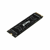 Kingston 2000G Fury Renegade PCIe 4.0 NVMe M.2 SSD. up to 7,300/7,000MB/s;