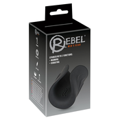 Rebel Stroker with 2 Functions 550680 Black