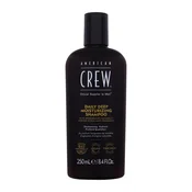 American Crew (Daily Deep Moisturizing Shampoo) za moške (Objem 250 ml)