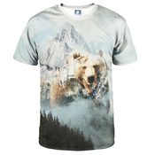 Aloha From Deer Unisexs King Of The Mountain T-Shirt TSH AFD1036