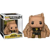 Figura Funko POP! Deluxe: Black Adam - Black Adam On Throne