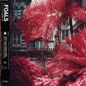 Foals Everything Not Saved Will Be Lost Part 1 (CD)