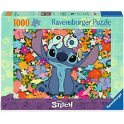 Ravensburger puzzle (slagalice) - 1000pcs Dizni Stic RA12001264