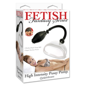 PIPEDREAM Fetish Fantasy Series High Intensity Pussy Pump