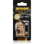 Areon Fresco Lux Silver dišava za avto 4 ml