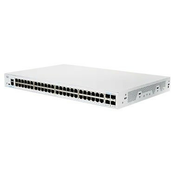 Cisco preklopnik CBS350-48T-4X-EU (48xGbE, 4xSFP+) - OSVJEŽI