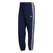 ADIDAS ORIGINALS Hlače Firebird  mornarska / bela
