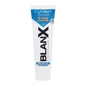 Blanx O3X Oxygen Power belilna zobna pasta