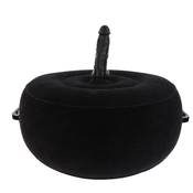 Taboom Inflatable Fuck Seat with Remote Black