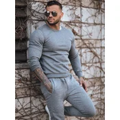 Anthracite Mens Dstreet Tracksuit