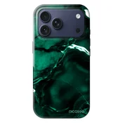 Fashion Case MagSafe za Apple iPhone 17 Pro - Dark emerald