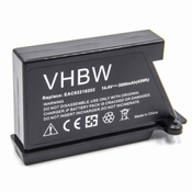 Kompatibilna baterija za LG VR34406LV/VR1125RS/VR9627PG, 3000 mAh