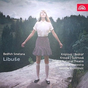 SMETANA:LIBUŠE/KNIPLOVA,BEDNAR