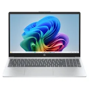 Prenosnik HP OmniBook 3 NGAI 15-fn0001ns | R7 350/Ryzen AI 7/RAM 32 GB/SSD Disk/15,6” FHD