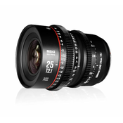 Meike 25mm T2.1 Super35 Prime Cine objektiv (PL Mount)