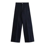 Lindex Kavbojke  moder denim
