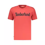 Moška rdeča majica Timberland