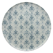 TOGNANA Plitev krožnik, podkrožnik Sesaide Maiolica 31cm/okrogel/porcelan